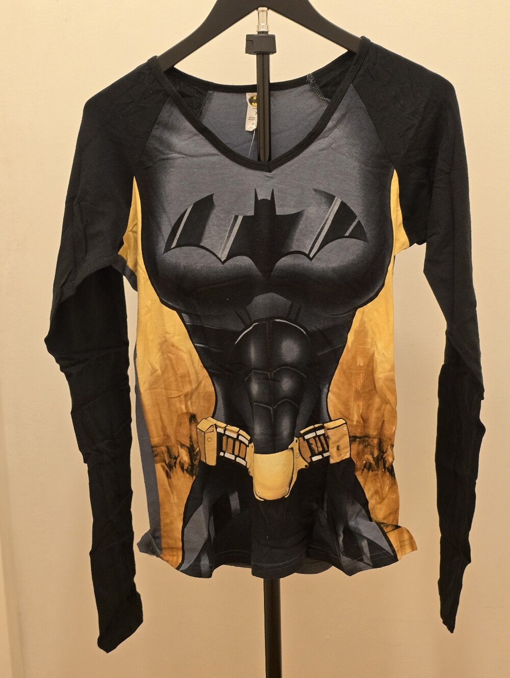 DC Comics Batgirl Cosplay Set - Top & Bottom - Size XL